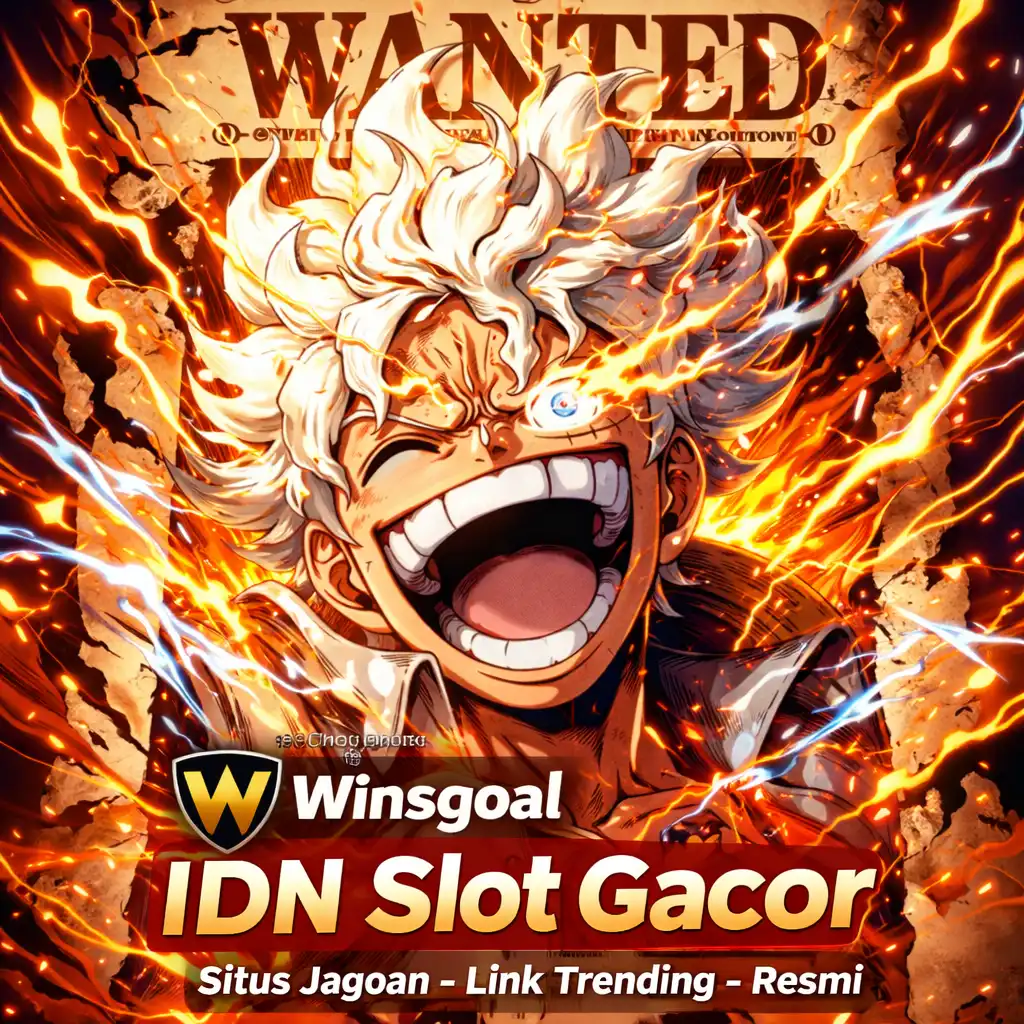 Winsgoal : Jagoan Situs Slot88 Maxwin Kini Trending Link IDN Slot Gacor Resmi